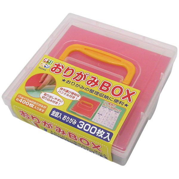 UCHIDASウチダスオリスタ おりがみBOX: 学習ペーパー