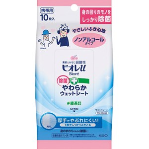 �ԉ��@�r�I�����ۂ��炩�E�F�b�g�V�[�g�m���A���R�[���P�O��